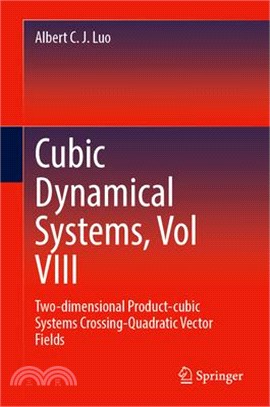 Cubic Dynamical Systems, Vol VIII: Two-Dimensional Product-Cubic Systems Crossing-Quadratic Vector Fields