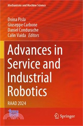 Advances in Service and Industrial Robotics: Raad 2024