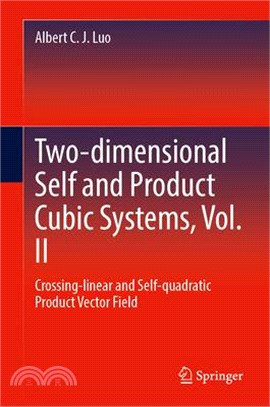 Two-Dimensional Self and Product Cubic Systems, Vol. II: Crossing-Linear and Self-Quadratic Product Vector Field