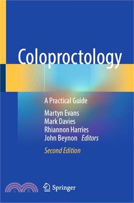 Coloproctology: A Practical Guide