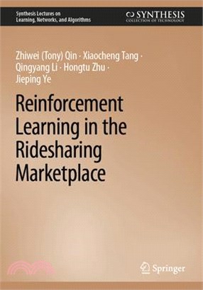 Reinforcement Learning in the Ridesharing Marketplace