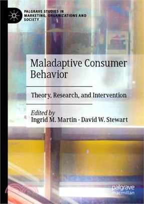 Maladaptive Consumer Behavior: Theory, Research, and Intervention