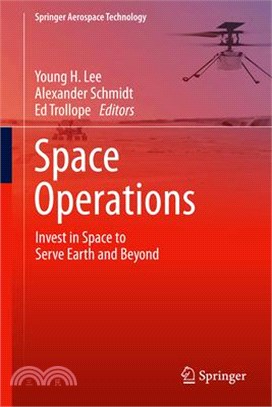 Space Operations: Invest in Space to Serve Earth and Beyond