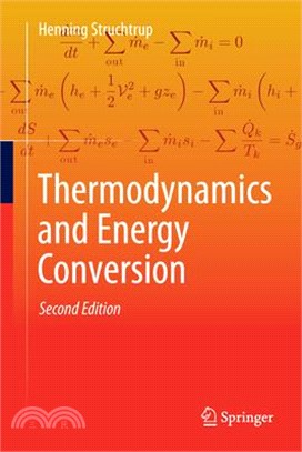 Thermodynamics and Energy Conversion