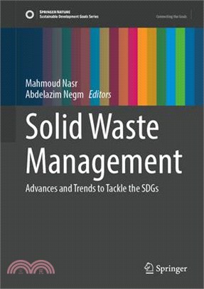 Solid Waste Management: Advances and Trends to Tackle the Sdgs