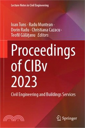 Proceedings of Cibv 2023: Civil Engineering and Buildings Services