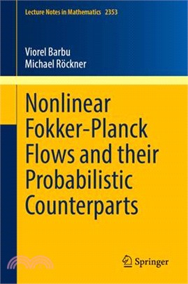 Nonlinear Fokker-Planck Flows and Their Probabilistic Counterparts