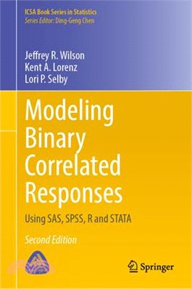 Modeling Binary Correlated Responses: Using Sas, Spss, R and Stata