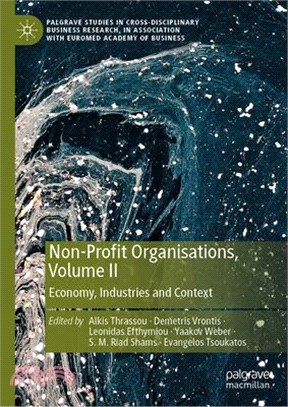 Non-Profit Organisations, Volume II: Economy, Industries and Context