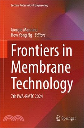 Frontiers in Membrane Technology: 7th Iwa-Rmtc 2024