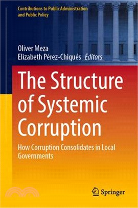 The Structure of Systemic Corruption: How Corruption Consolidates in Local Governments