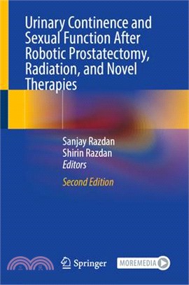 Urinary Continence and Sexual Function After Robotic Prostatectomy, Radiation, and Novel Therapies