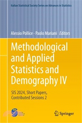 Methodological and Applied Statistics and Demography IV: Sis 2024, Short Papers, Contributed Sessions 2