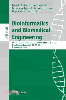 Bioinformatics and Biomedical Engineering: 11th International Conference, Iwbbio 2024, Meloneras, Gran Canaria, Spain, July 15-17, 2024, Proceedings,