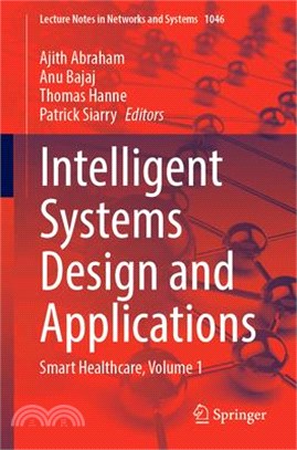 Intelligent Systems Design and Applications: Smart Healthcare, Volume 1