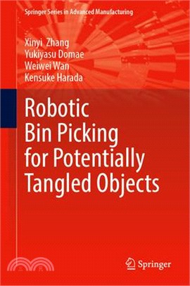 Robotic Bin Picking for Potentially Tangled Objects