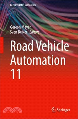 Road Vehicle Automation 11