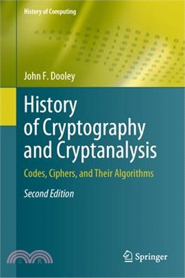 History of Cryptography and Cryptanalysis: Codes, Ciphers, and Their Algorithms