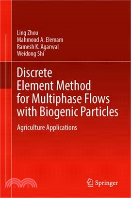 Discrete Element Method for Multiphase Flows with Biogenic Particles: Agriculture Applications