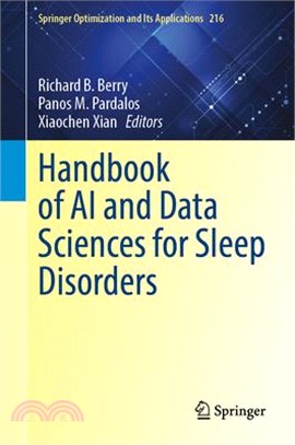 Handbook of AI and Data Sciences for Sleep Disorders