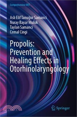 Propolis: Prevention and Healing Effects in Otorhinolaryngology