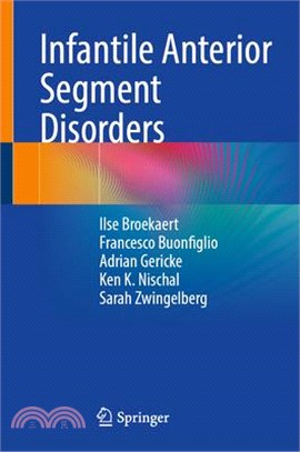 Infantile Anterior Segment Disorders