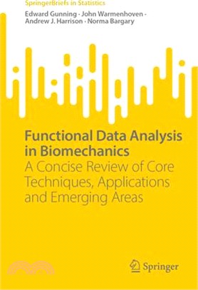 Functional Data Analysis in Biomechanics: A Concise Review of Core Techniques, Applications and Emerging Areas