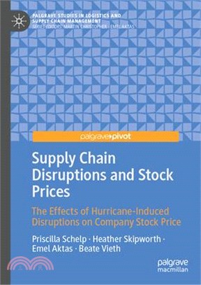 Supply Chain Disruptions and Stock Prices: The Effects of Hurricane-Induced Disruptions on Company Stock Price