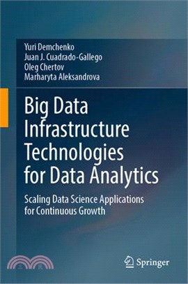 Big Data Infrastructure Technologies for Data Analytics: Scaling Data Science Applications for Continuous Growth