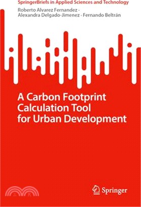 A Carbon Footprint Calculation Tool for Urban Development