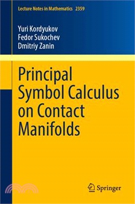 Principal Symbol Calculus on Contact Manifolds