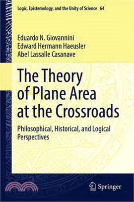 The Theory of Plane Area at the Crossroads: Philosophical, Historical, and Logical Perspectives