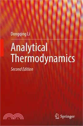 Analytical Thermodynamics