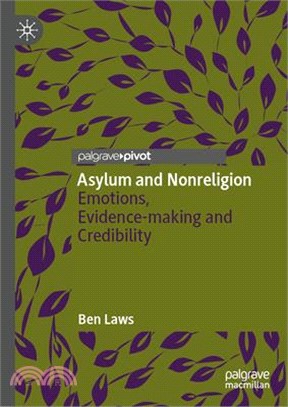 Asylum and Nonreligion: Emotions, Evidence-Making and Credibility