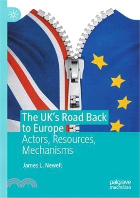 The Uk's Road Back to Europe: Actors, Resources, Mechanisms