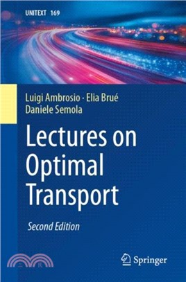 Lectures on Optimal Transport