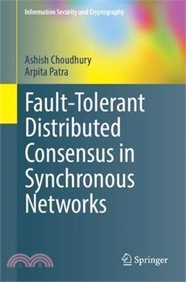 Fault-Tolerant Distributed Consensus in Synchronous Networks