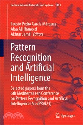 Pattern Recognition and Artificial Intelligence: Selected Papers from the 6th Mediterranean Conference on Pattern Recognition and Artificial Intellige
