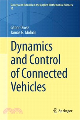Dynamics and Control of Connected Vehicles