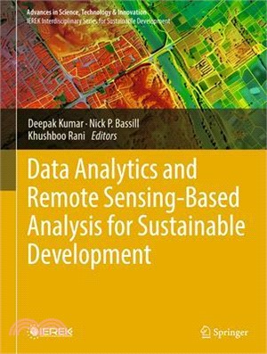 Data Analytics and Remote Sensing-Based Analysis for Sustainable Development