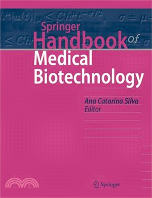 Springer Handbook of Medical Biotechnology