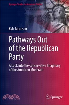 Pathways Out of the Republican Party: A Look Into the Conservative Imaginary of the American Moderate