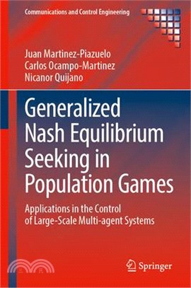 Generalized Nash Equilibrium Seeking in Population Games: Applications in the Control of Large-Scale Multi-Agent Systems