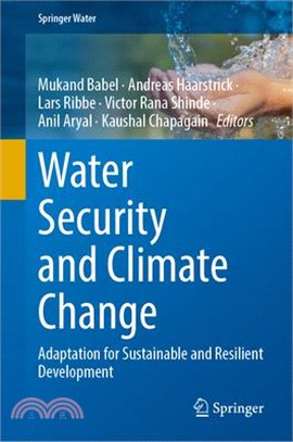Water Security and Climate Change: Adaptation for Sustainable and Resilient Development
