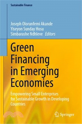 Green Financing in Emerging Economies: Empowering Small Enterprises for Sustainable Growth in Developing Countries