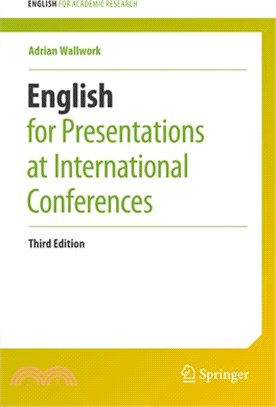 English for Presentations at International Conferences