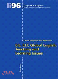 EIL, ELF, Global English