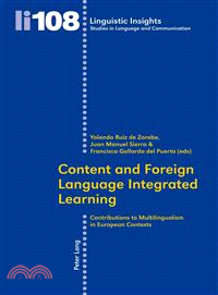 Content and Foreign Language Integrated Learning