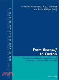 From Beowulf to Caxton