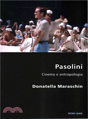 Pasolini ― Cinema E Antropologia